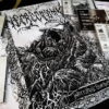 (NPCD-019) Necrectomy - Interrupted Slumber (c/poster) - Image 4