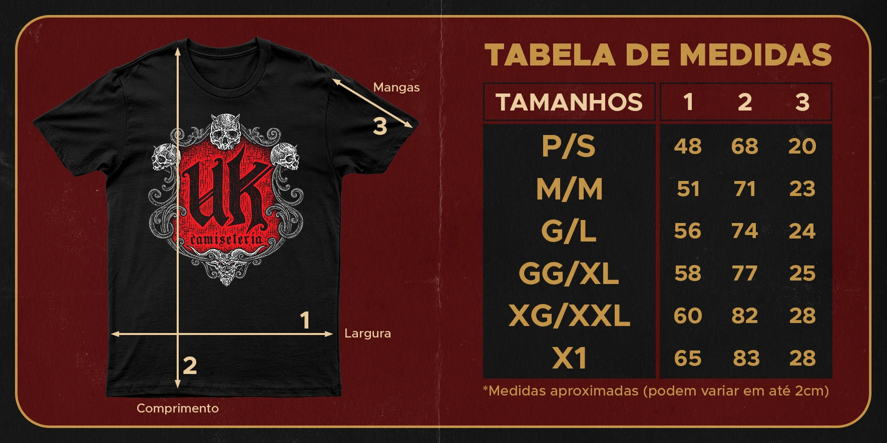 Camiseta Área 51 na Camiseteria S.A.