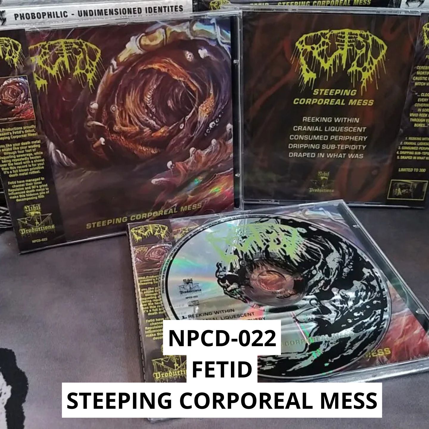 COMBO CAMISETA TRIBUTO DEATH (PRÉ-VENDA) - Imagem 16