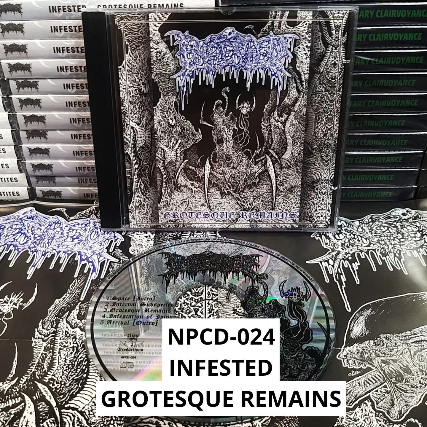 COMBO CAMISETA TRIBUTO DEATH (PRÉ-VENDA) - Imagem 17