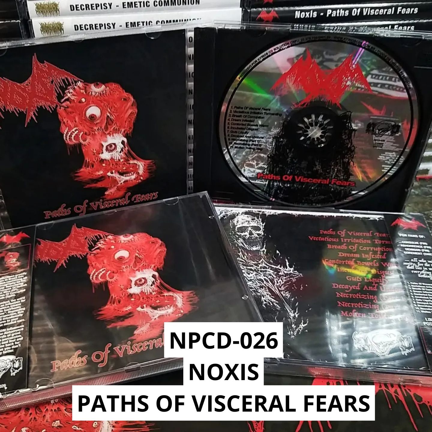 COMBO CAMISETA TRIBUTO DEATH (PRÉ-VENDA) - Imagem 19