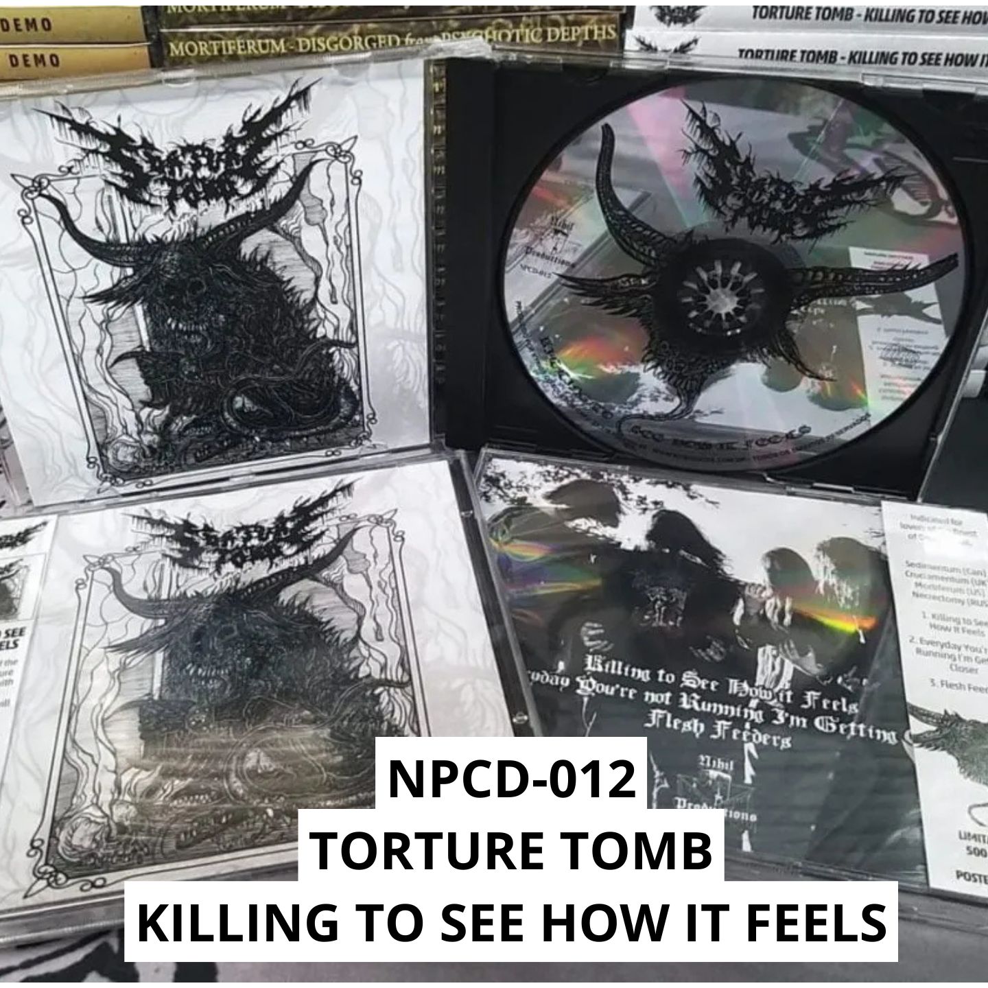 COMBO CAMISETA TRIBUTO DEATH (PRÉ-VENDA) - Imagem 8