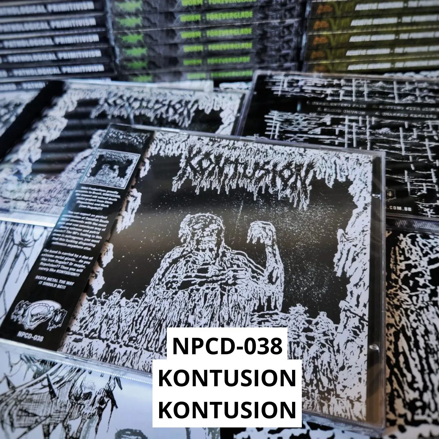 COMBO CAMISETA TRIBUTO DEATH (PRÉ-VENDA) - Imagem 28