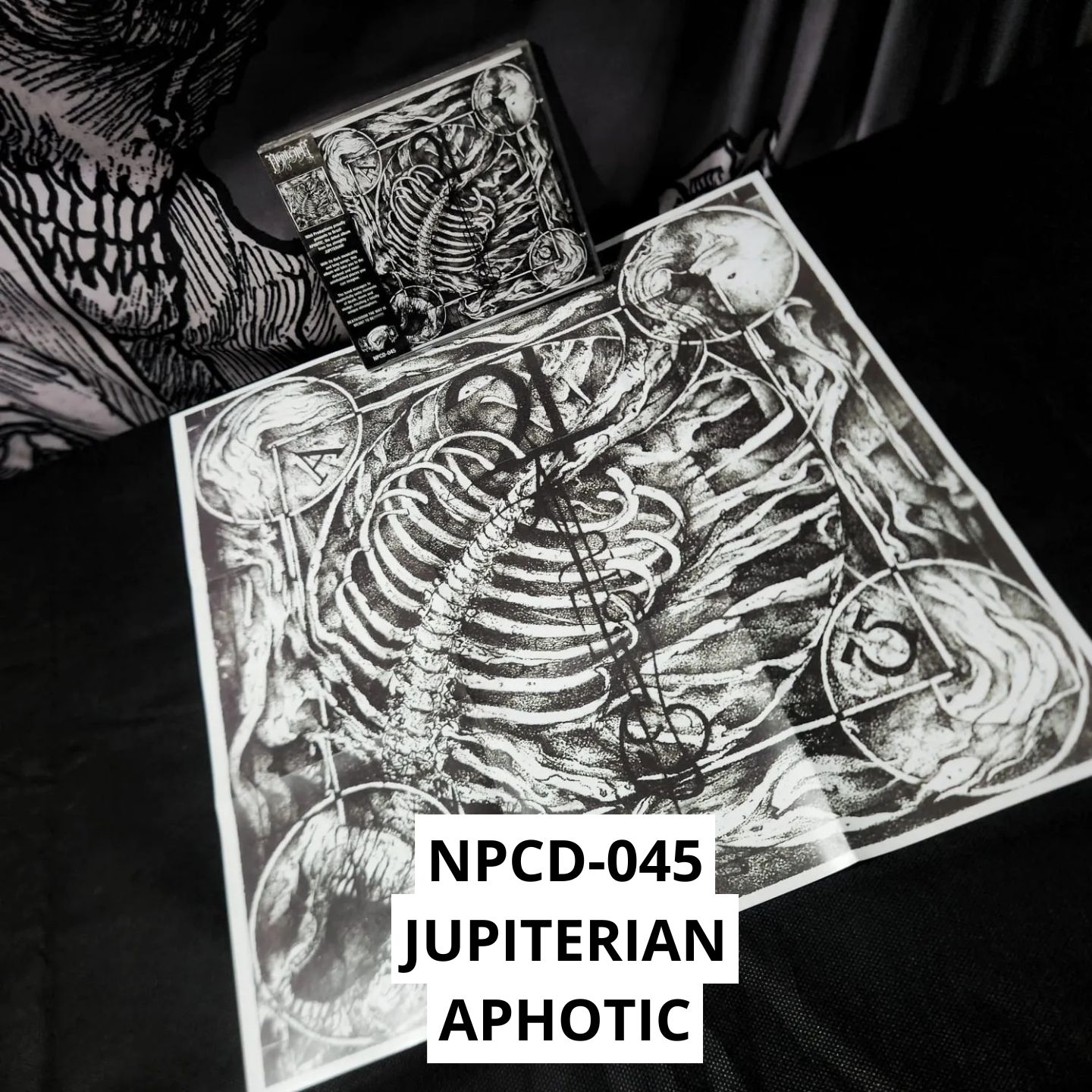 COMBO CAMISETA TRIBUTO DEATH (PRÉ-VENDA) - Imagem 35