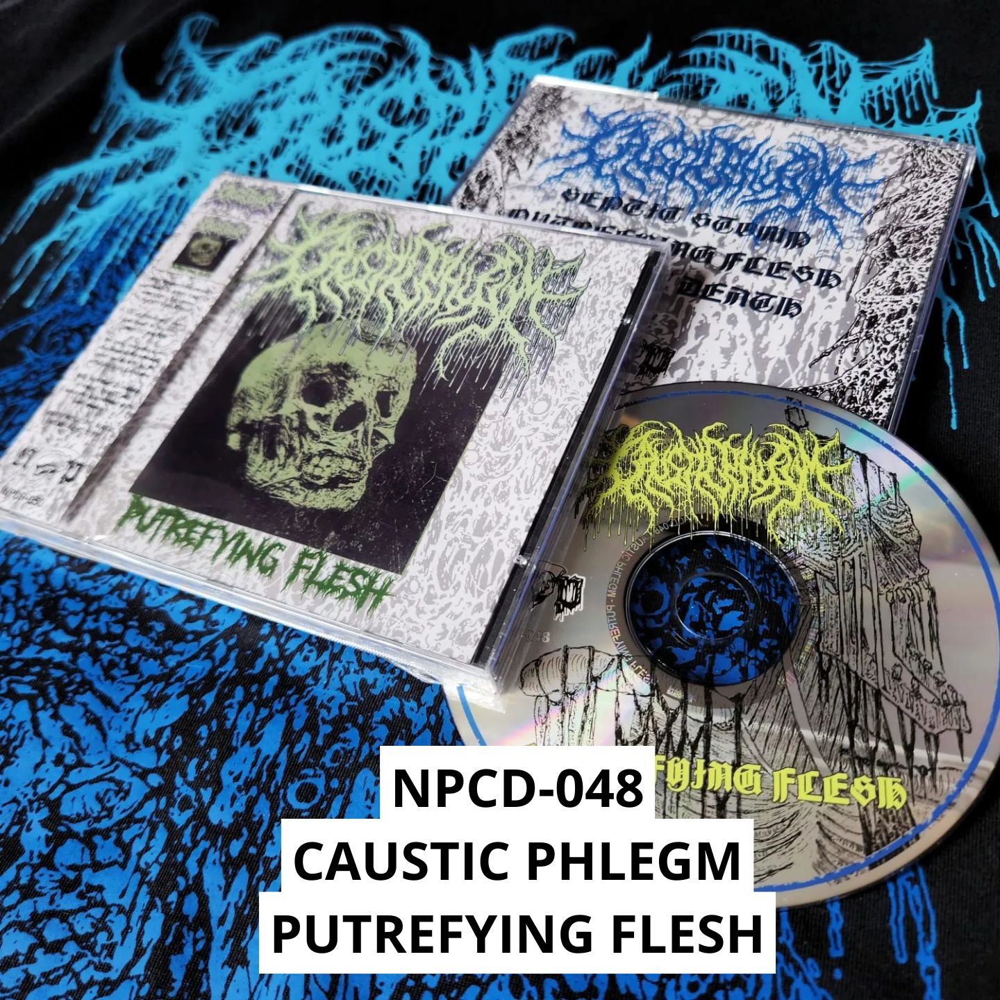 COMBO CAMISETA TRIBUTO DEATH (PRÉ-VENDA) - Imagem 38