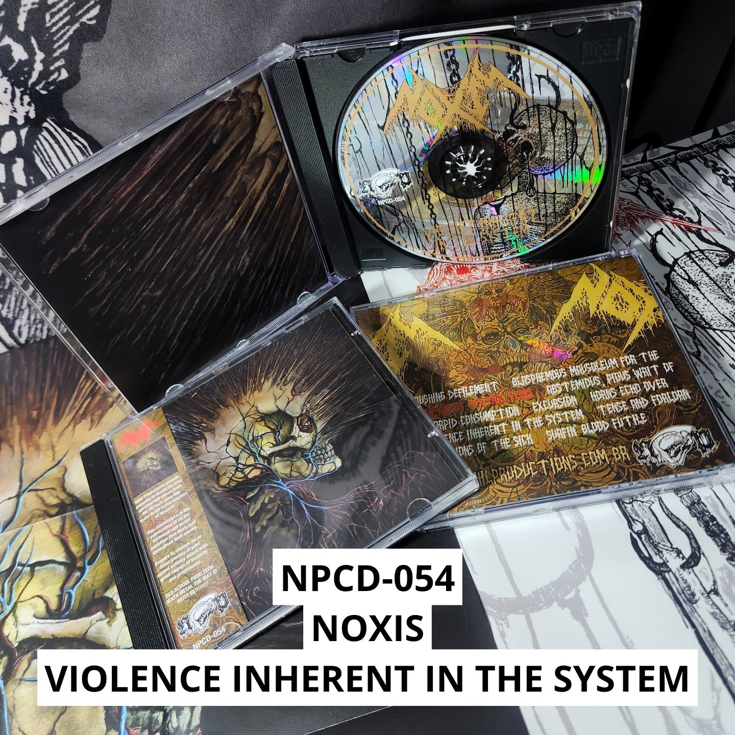 COMBO CAMISETA TRIBUTO DEATH (PRÉ-VENDA) - Imagem 44