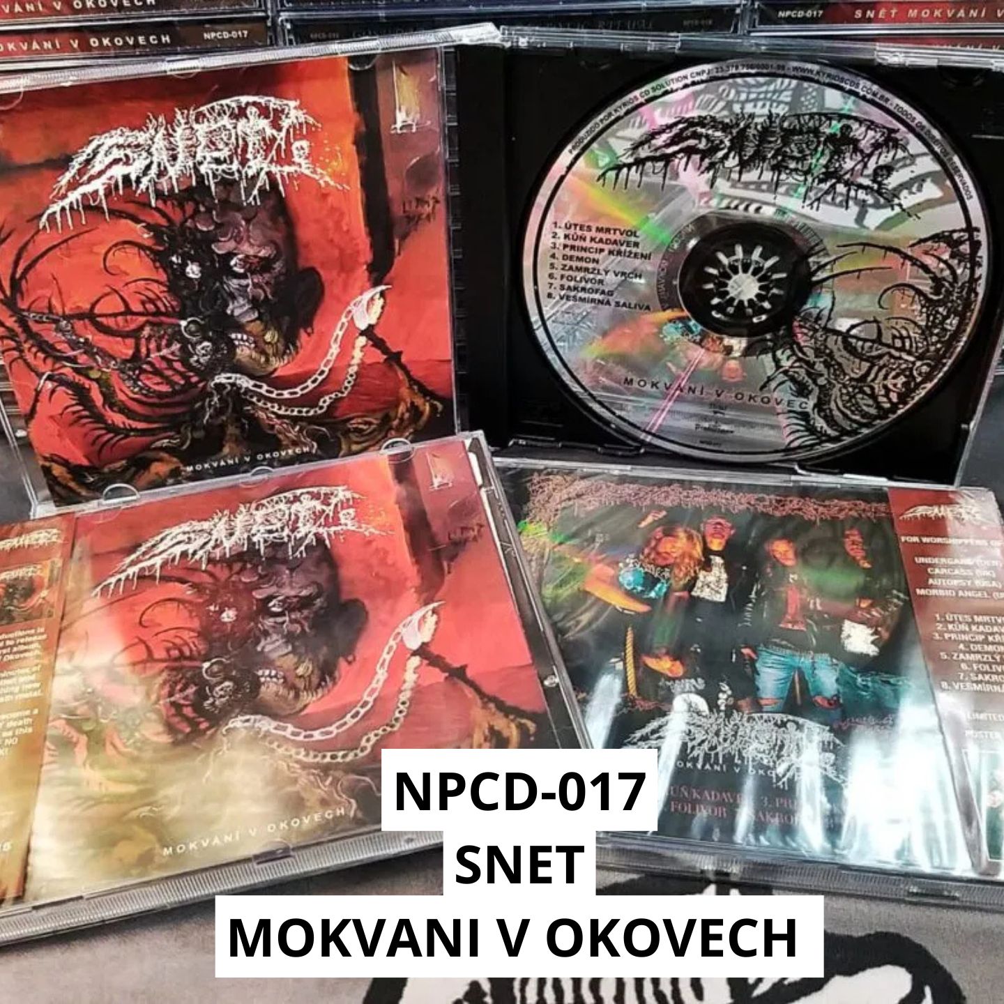 COMBO CAMISETA TRIBUTO DEATH (PRÉ-VENDA) - Imagem 12