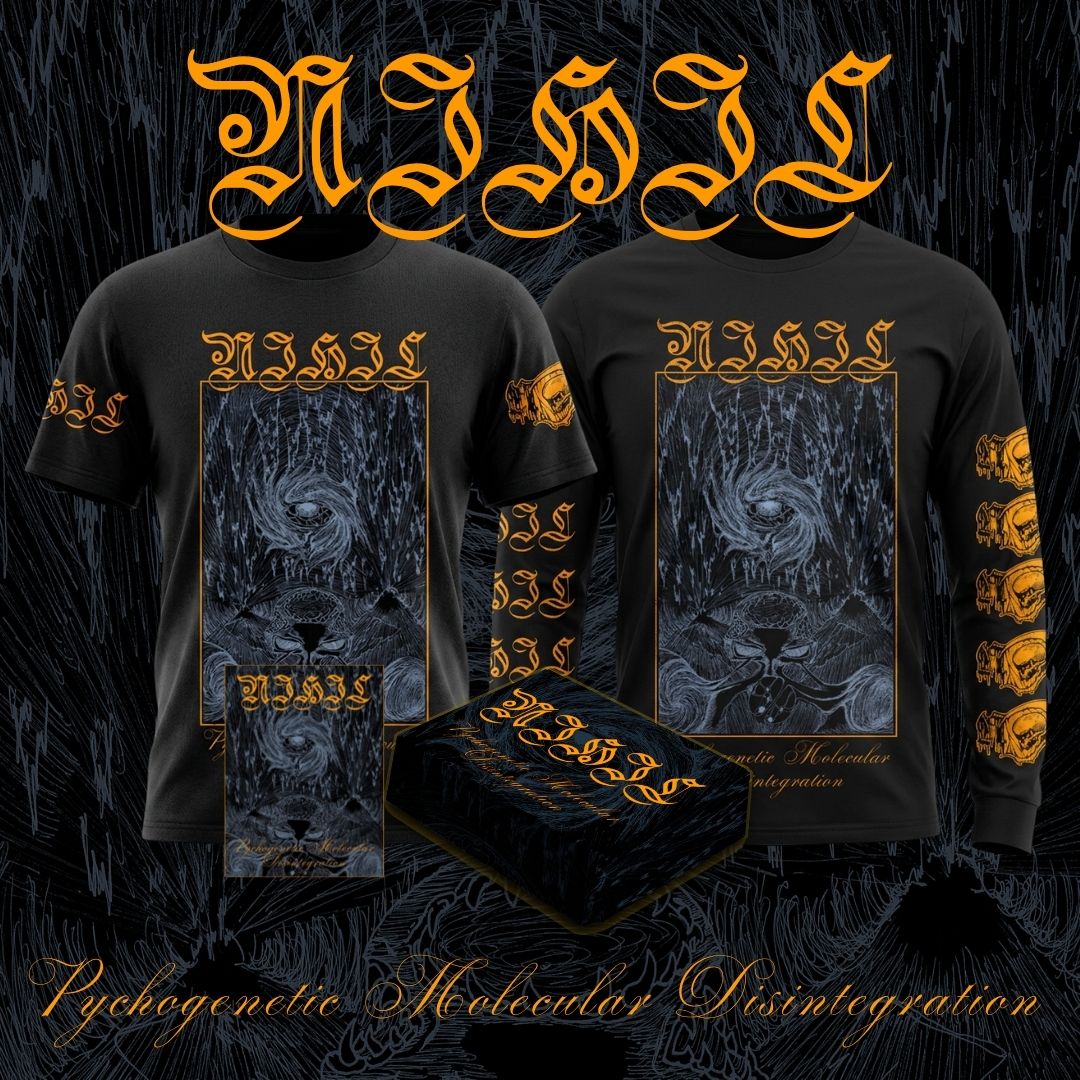 NIHIL - PSYCHOGENETIC MOLECULAR DISSOLUTION (COMBO ESPECIAL)