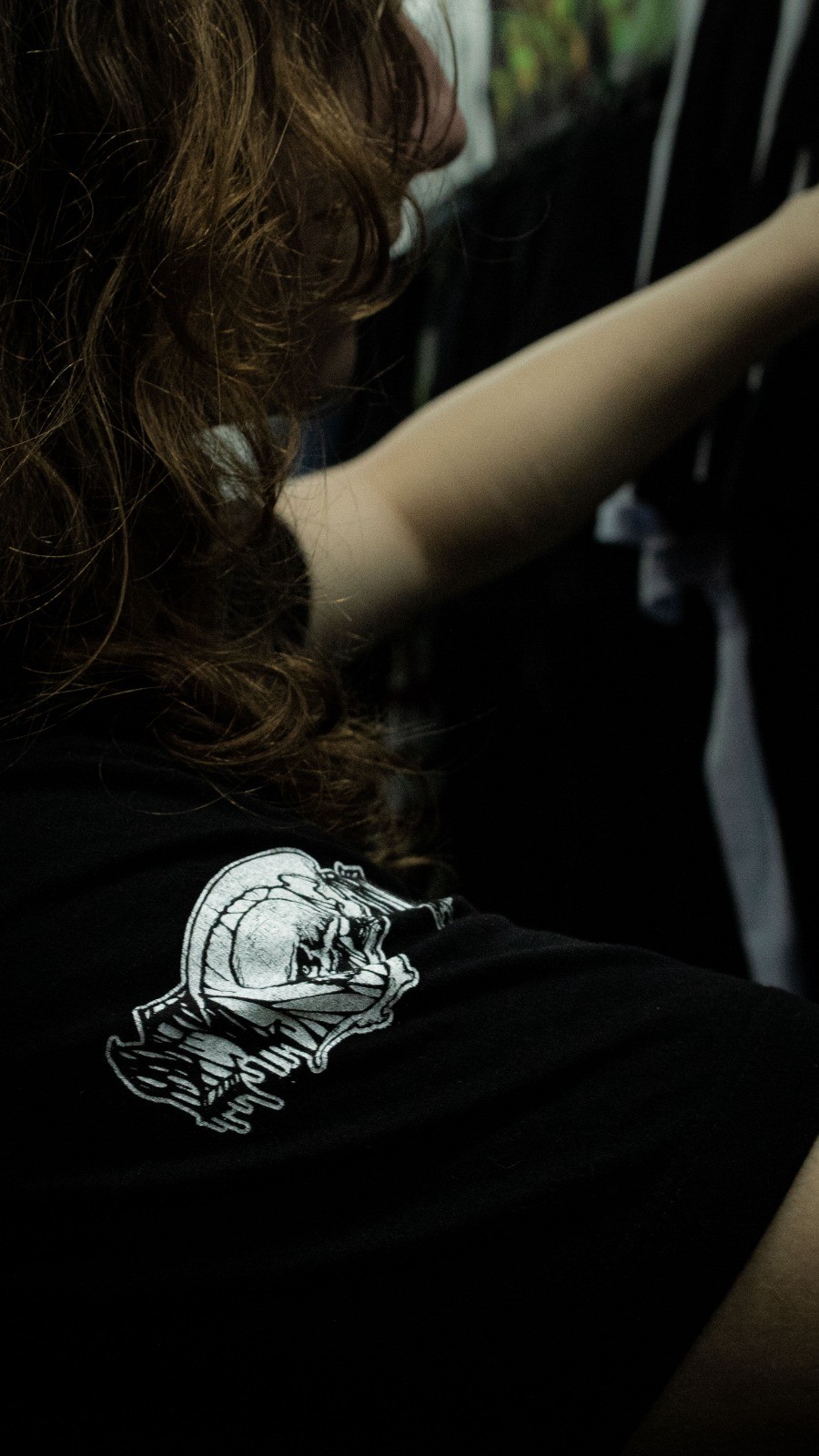 DEATH (TRIBUTO) - CAMISETA (MANGA CURTA) - Imagem 4