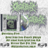 (NPCD-048) Caustic Phlegm - Putrefying Flesh (COM POSTER) - Image 2