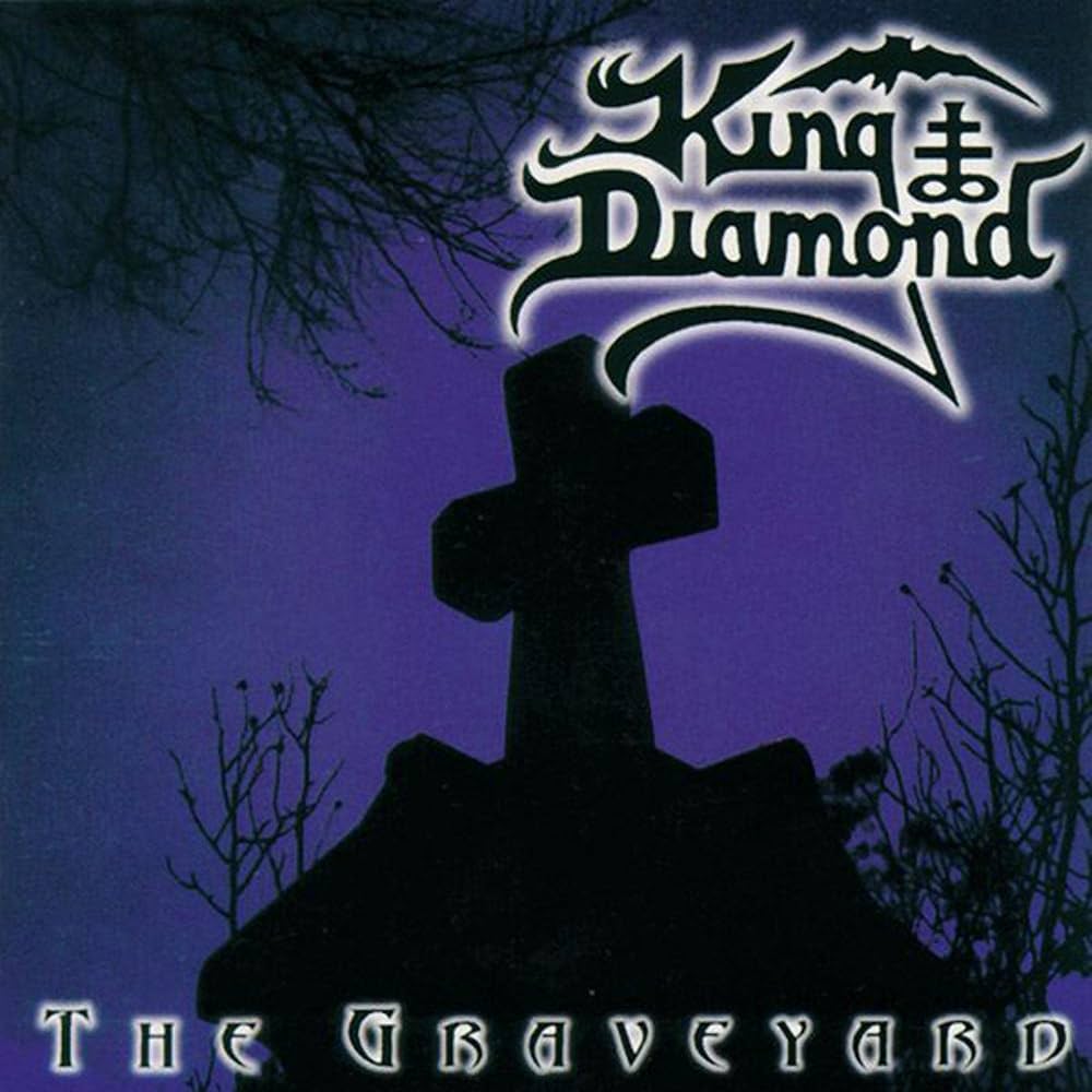 King Diamond – The Graveyard (CASSETE)