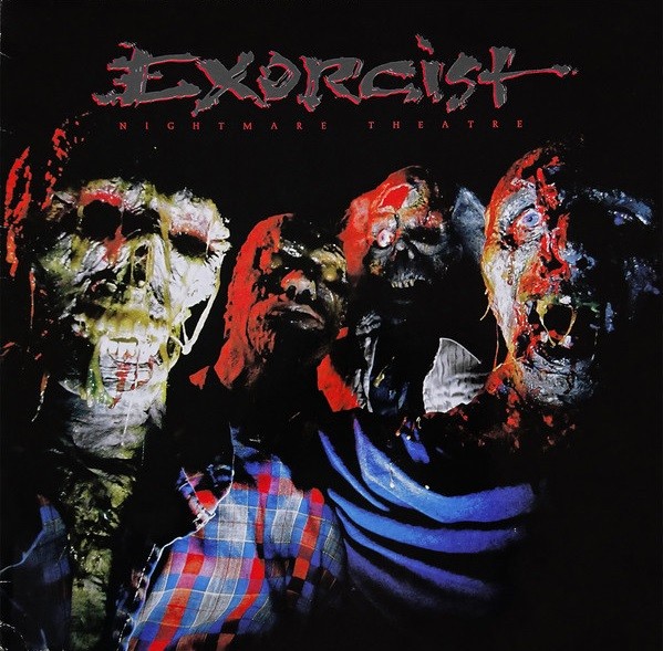 Exorcist - Nightmare Theatre (SLIPCASE DUPLO)
