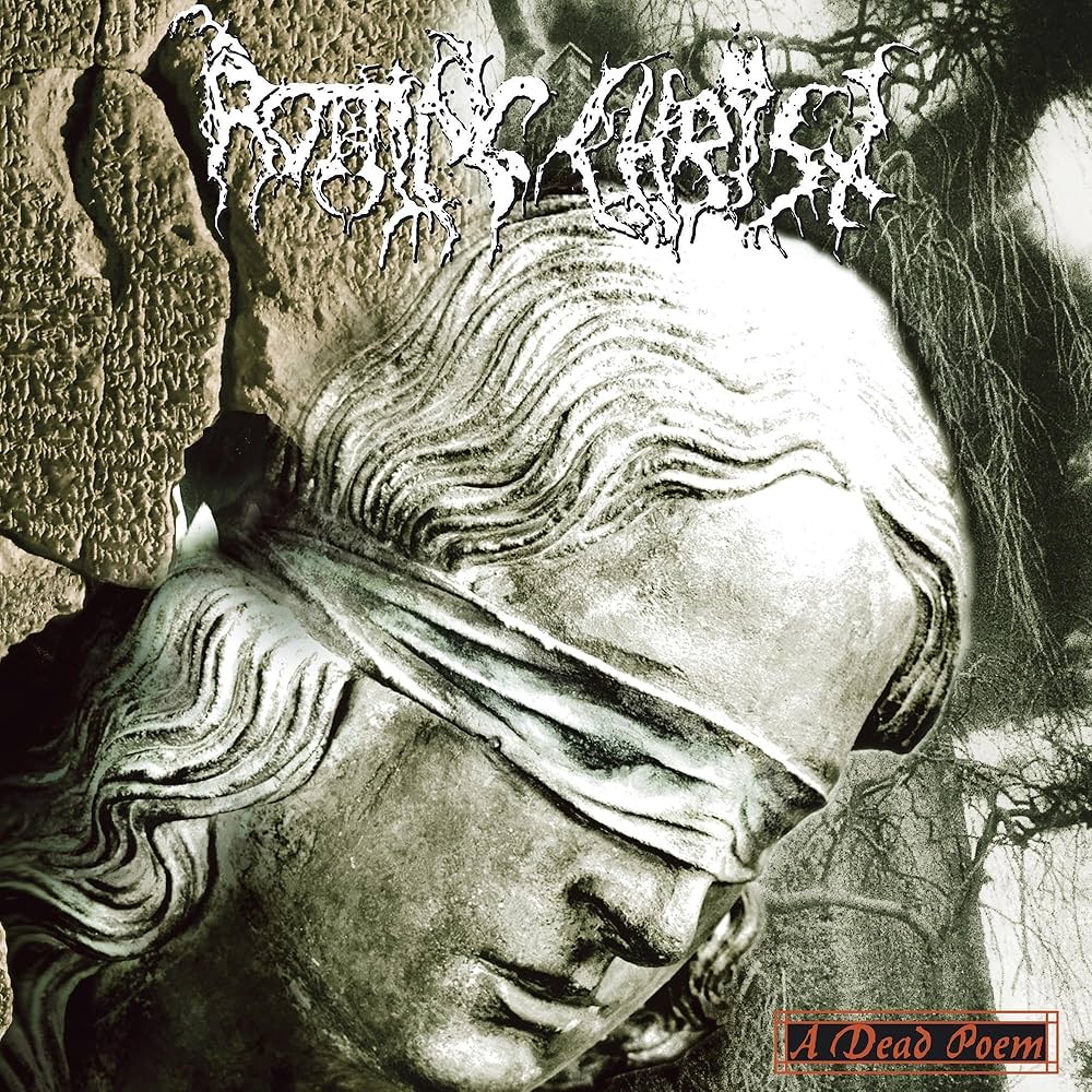 Rotting Christ – A Dead Poem (CASSETE)