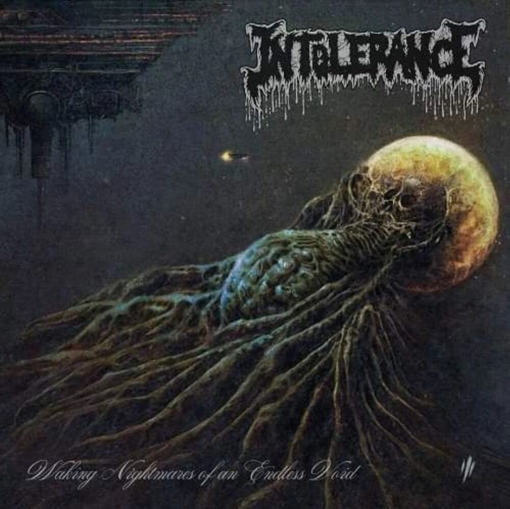 Intolerance - Waking Nightmares of an Endless Void (CD IMPORTADO)