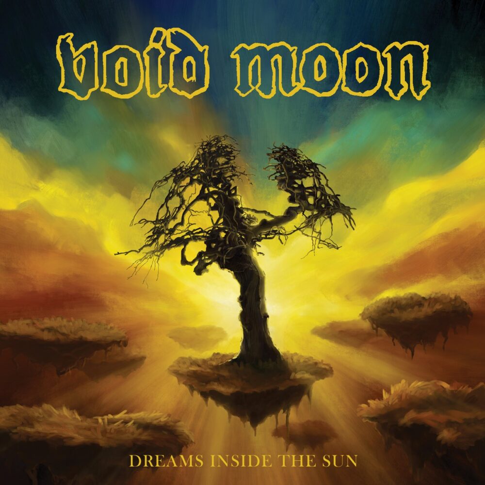 Void Moon - Dreams Inside The Sun (CD IMPORTADO)