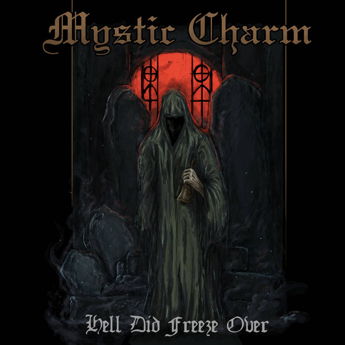 Mystic Charm -Hell Did Freeze Over / Lost Empire ´93 Full Session (CD IMPORTADO)