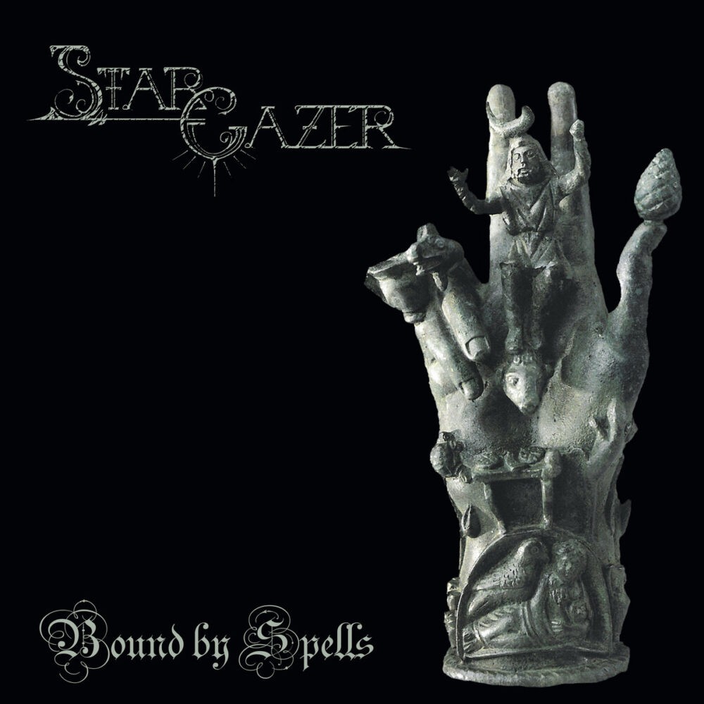 Stargazer - Bound By Spells (CD IMPORTADO)