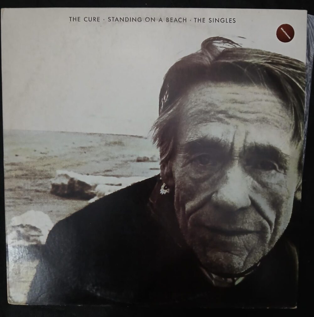 The Cure - Standing On A Beach (LP USADO) - Image 2