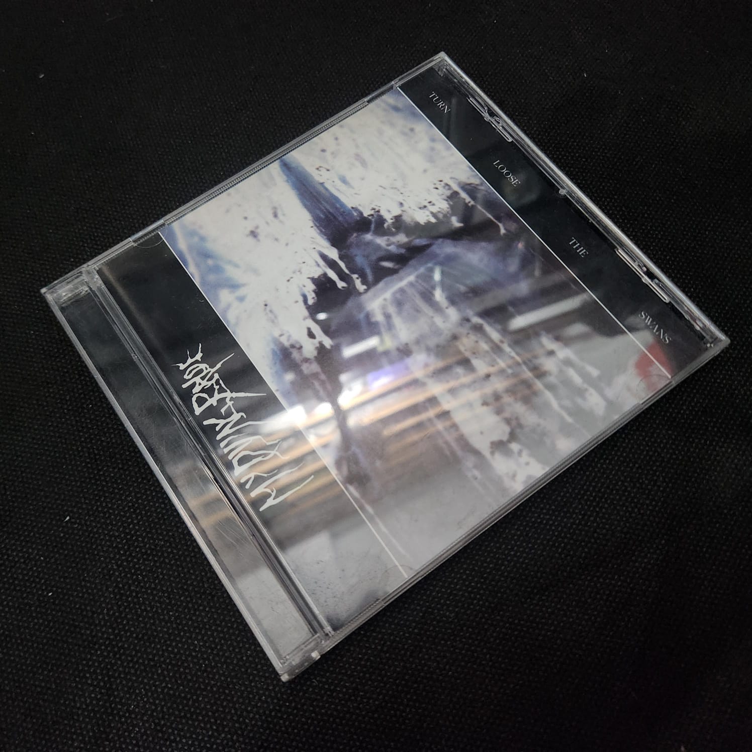 My Dying Bride – Turn Loose The Swans (CD IMPORTADO USADO) - Imagem 2