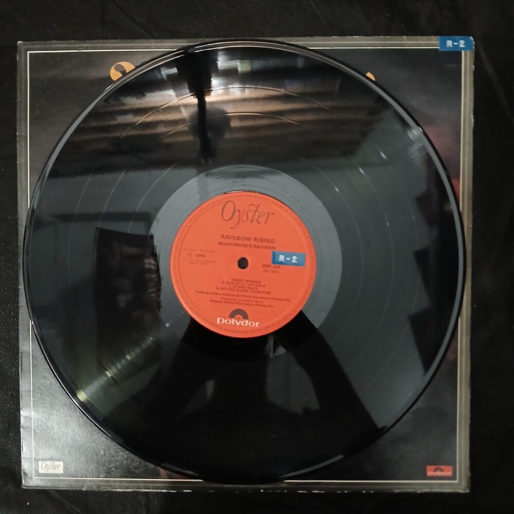 Rainbow - Rising (LP USADO) - Image 6