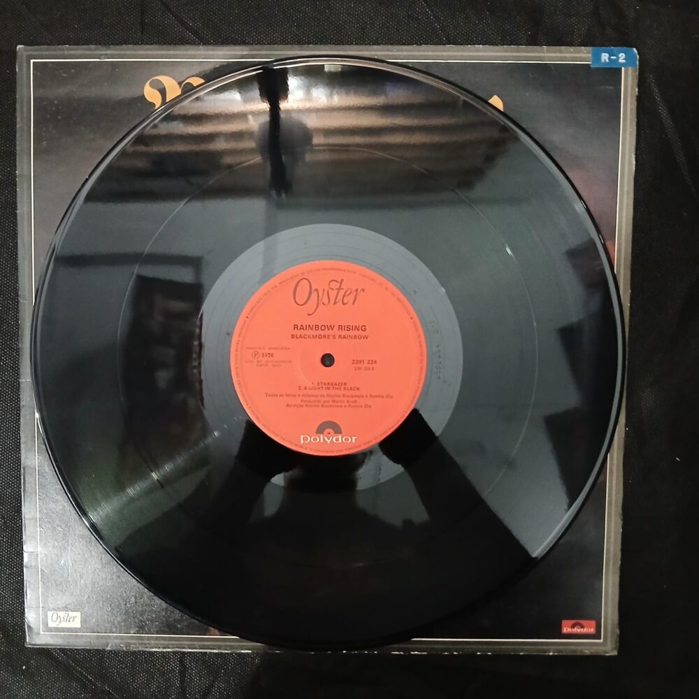 Rainbow - Rising (LP USADO) - Image 5