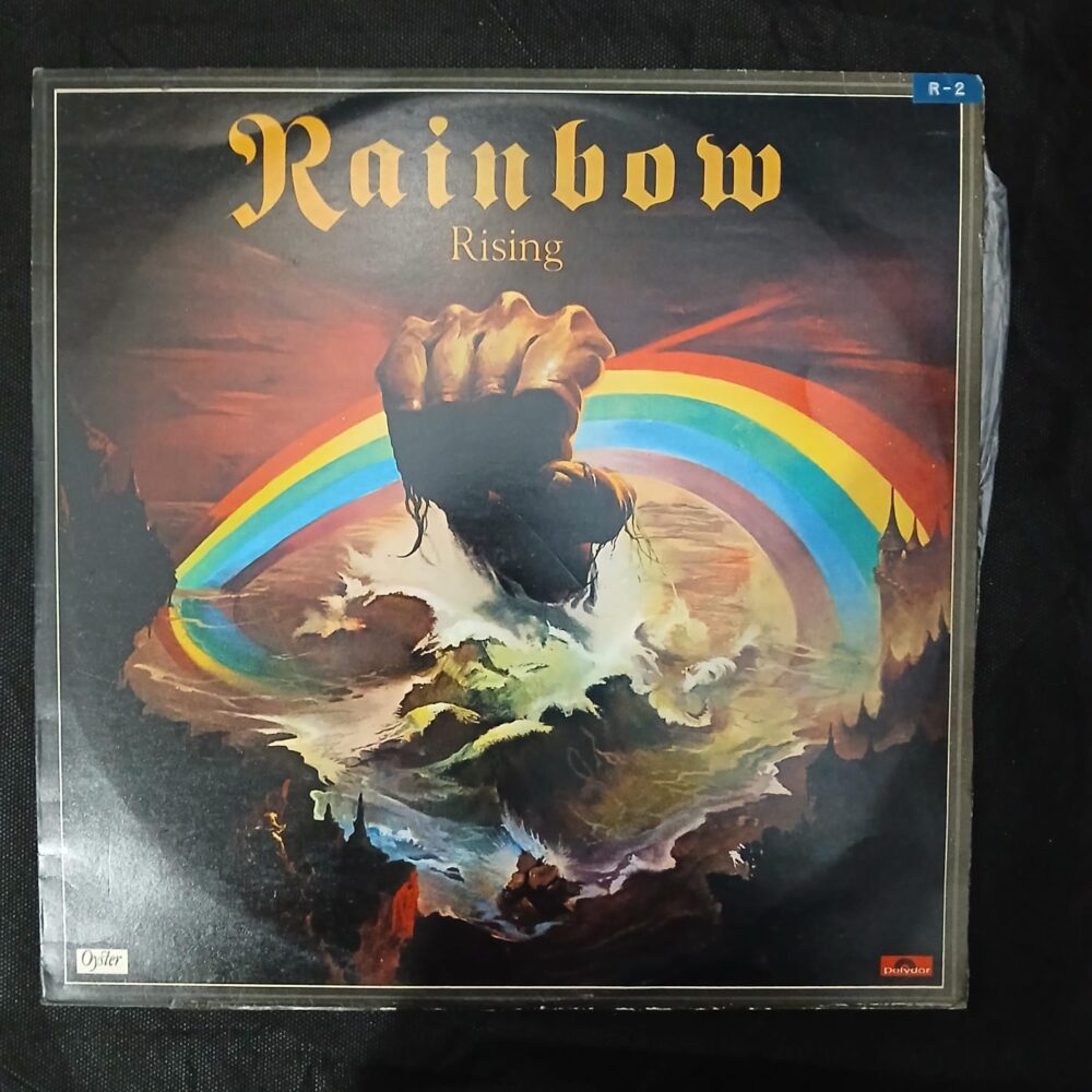 Rainbow - Rising (LP USADO) - Image 2