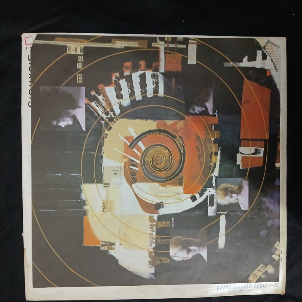 Siouxsie and the Banshees - Through the Looking Glass (LP USADO) - Image 5