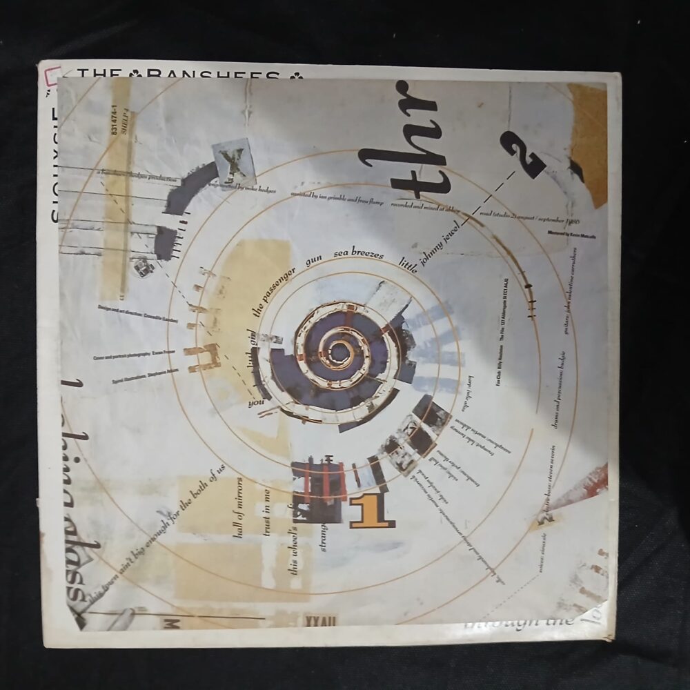 Siouxsie and the Banshees - Through the Looking Glass (LP USADO) - Image 4