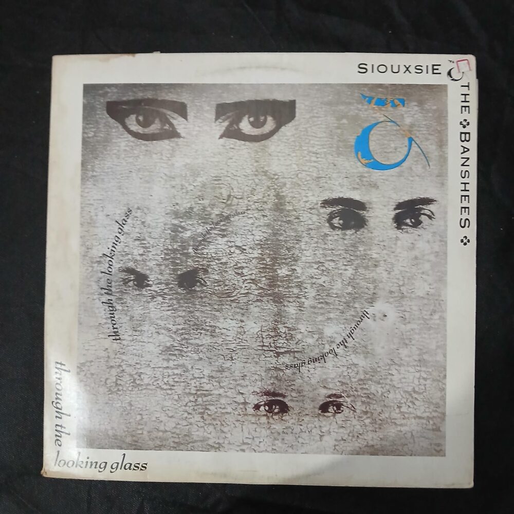 Siouxsie and the Banshees - Through the Looking Glass (LP USADO) - Image 2