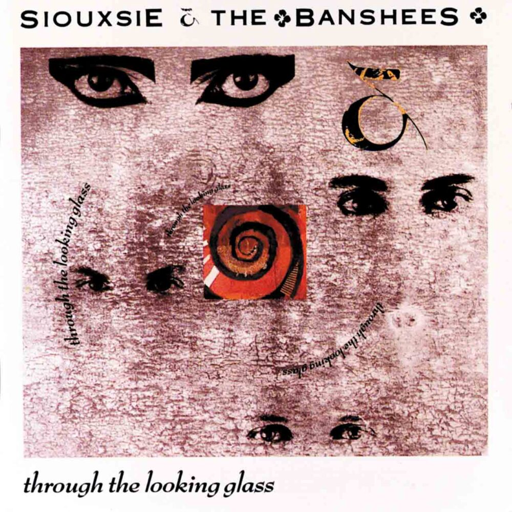Siouxsie and the Banshees - Through the Looking Glass (LP USADO)