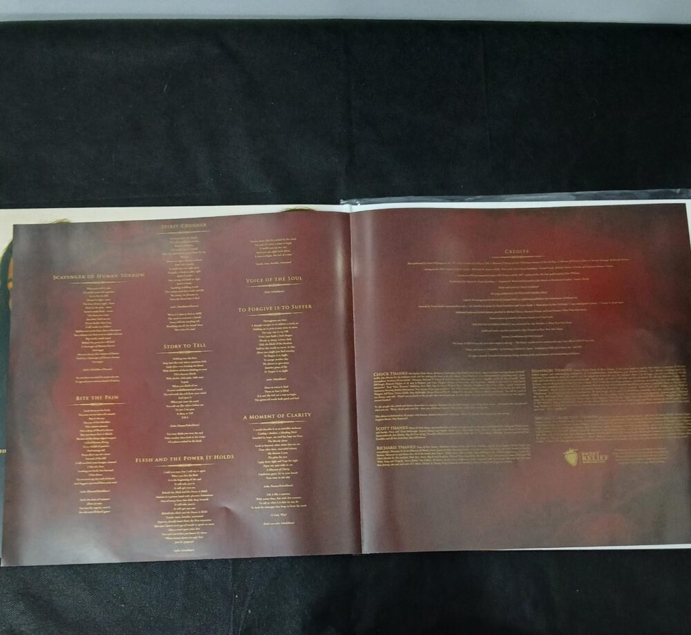 Death - The Sound of Perseverance (LP DUPLO IMPORTADO USADO) - Image 7