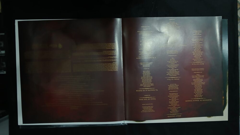 Death - The Sound of Perseverance (LP DUPLO IMPORTADO USADO) - Image 8