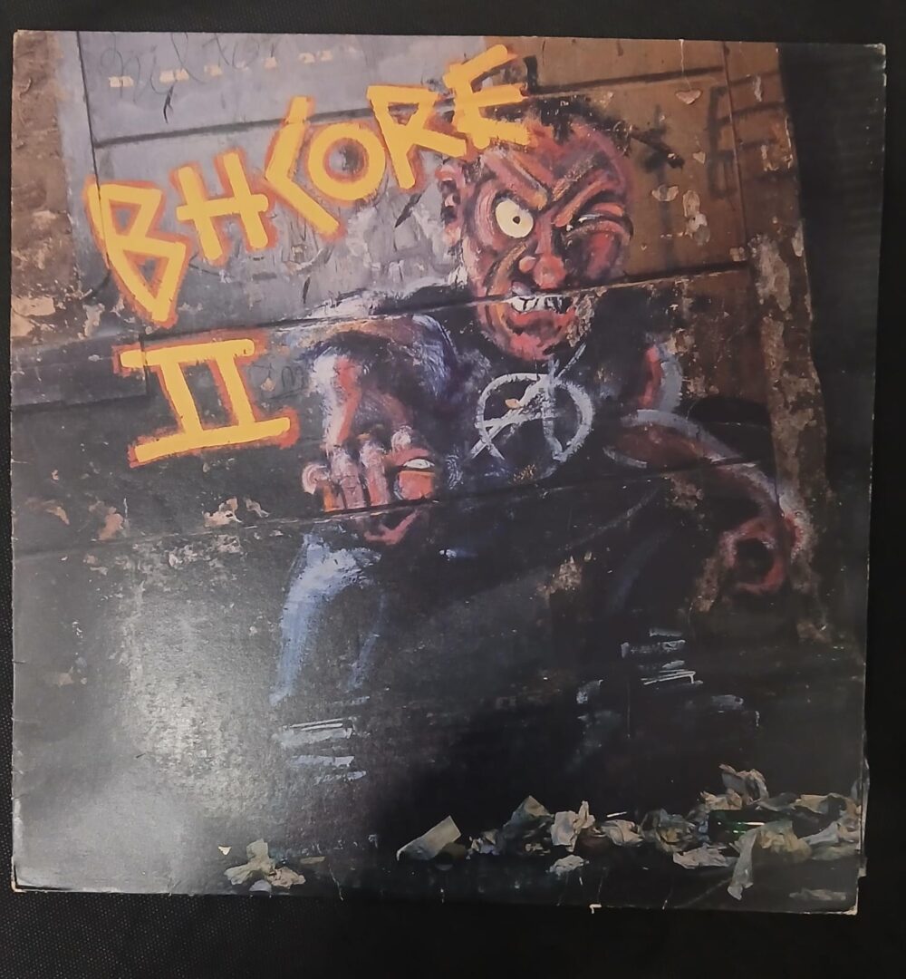 BHCore II - Coletânea (LP USADO) - Image 2