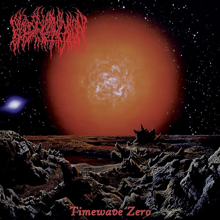 Blood Incantation - Timewave Zero (SLIPCASE)