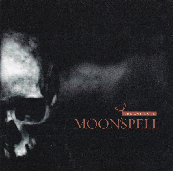 Moonspell – The Antidote (CD USADO)