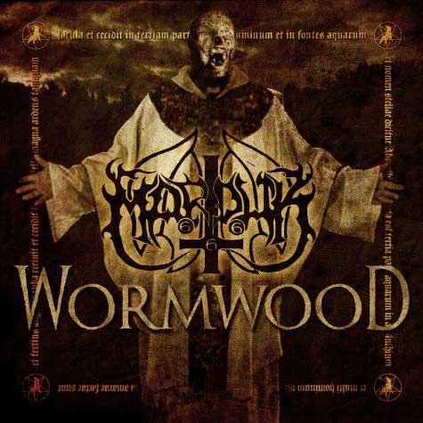 Marduk – Wormwood (CD USADO)