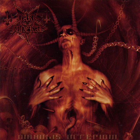 Dark Funeral - Diabolis Interium (CD USADO)
