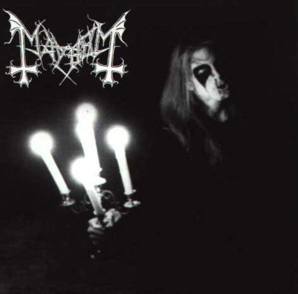 Mayhem – Live In Leipzig (CD USADO)
