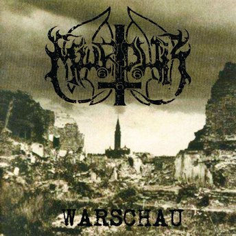 Marduk – Warschau (CD USADO)