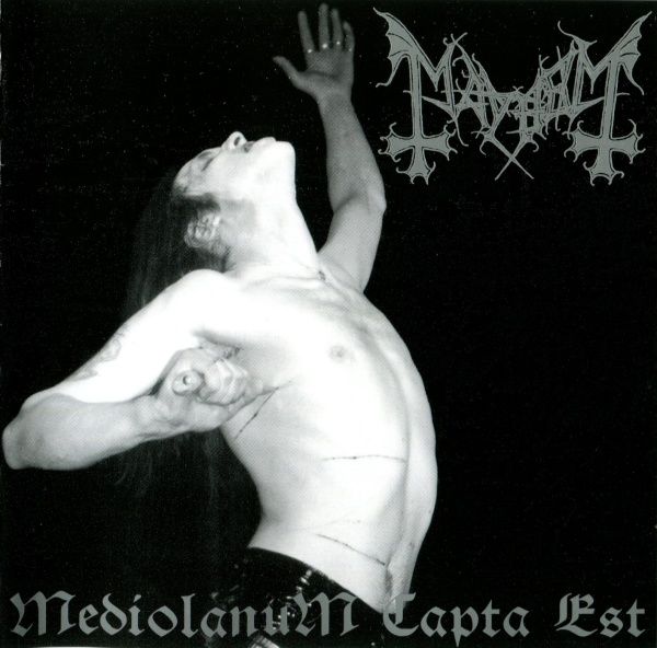 Mayhem – Mediolanum Capta Est (CD USADO)