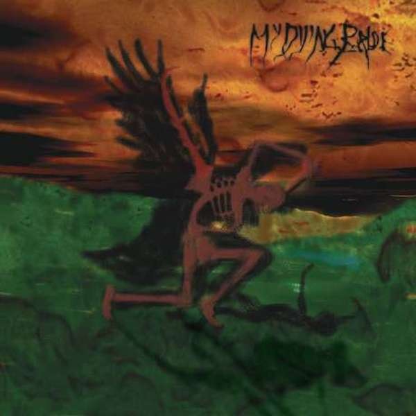 My Dying Bride – The Dreadful Hours (CD USADO)