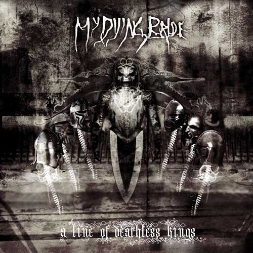 My Dying Bride – A Line Of Deathless Kings (CD USADO)