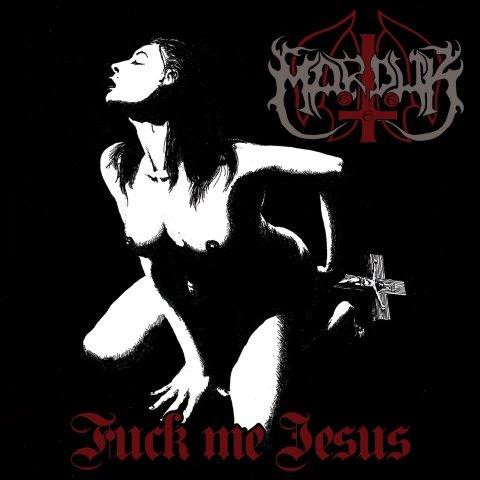 Marduk – Fuck Me Jesus (CD USADO)