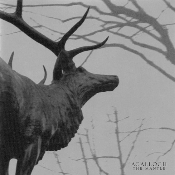 Agalloch – The Mantle (CD USADO)