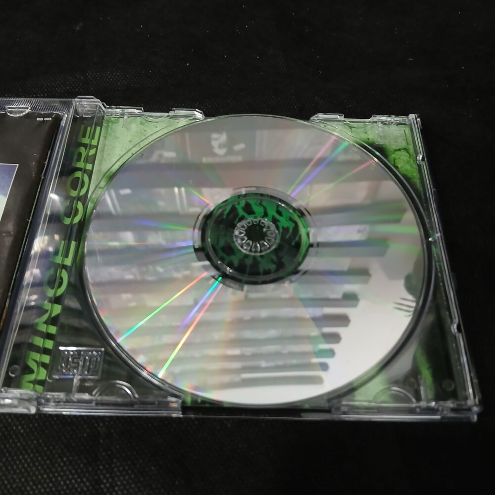 Agathocles – Razor Sharp Daggers (CD USADO) - Imagem 5