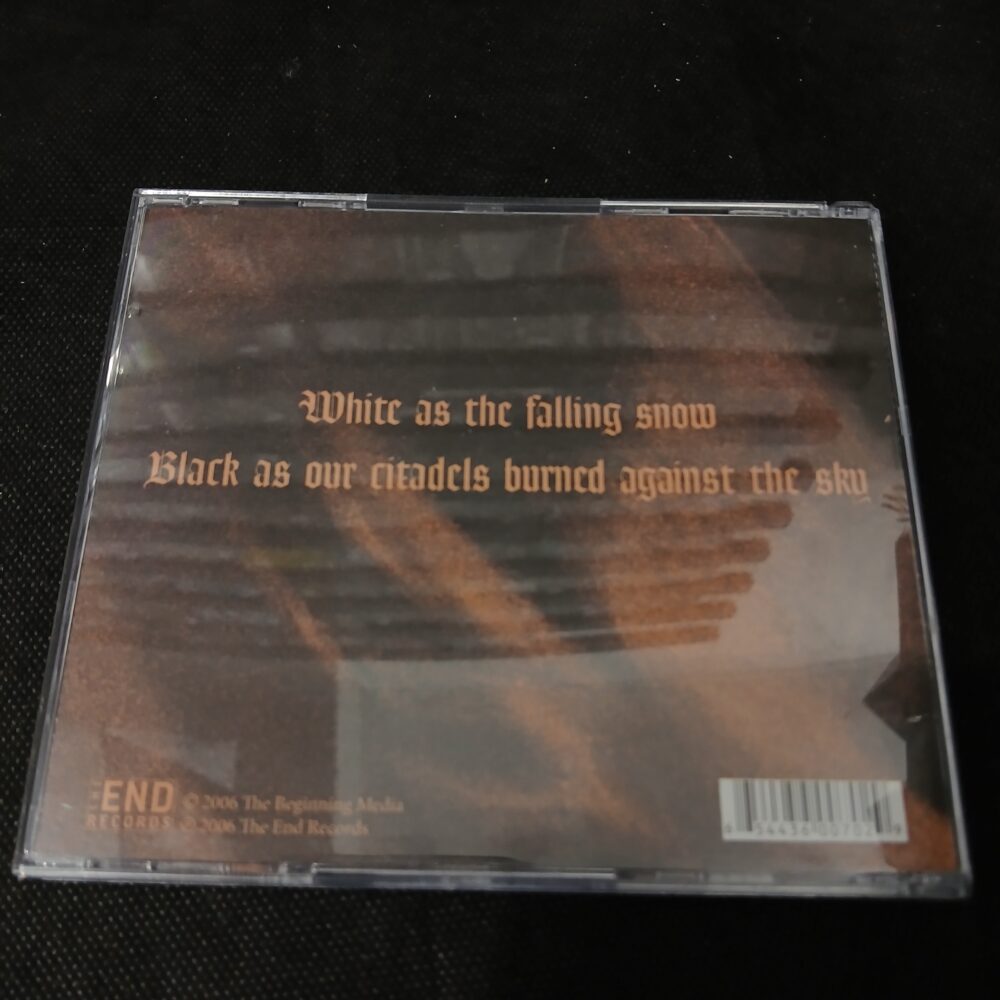 Agalloch – Ashes Against The Grain (CD USADO) - Imagem 3