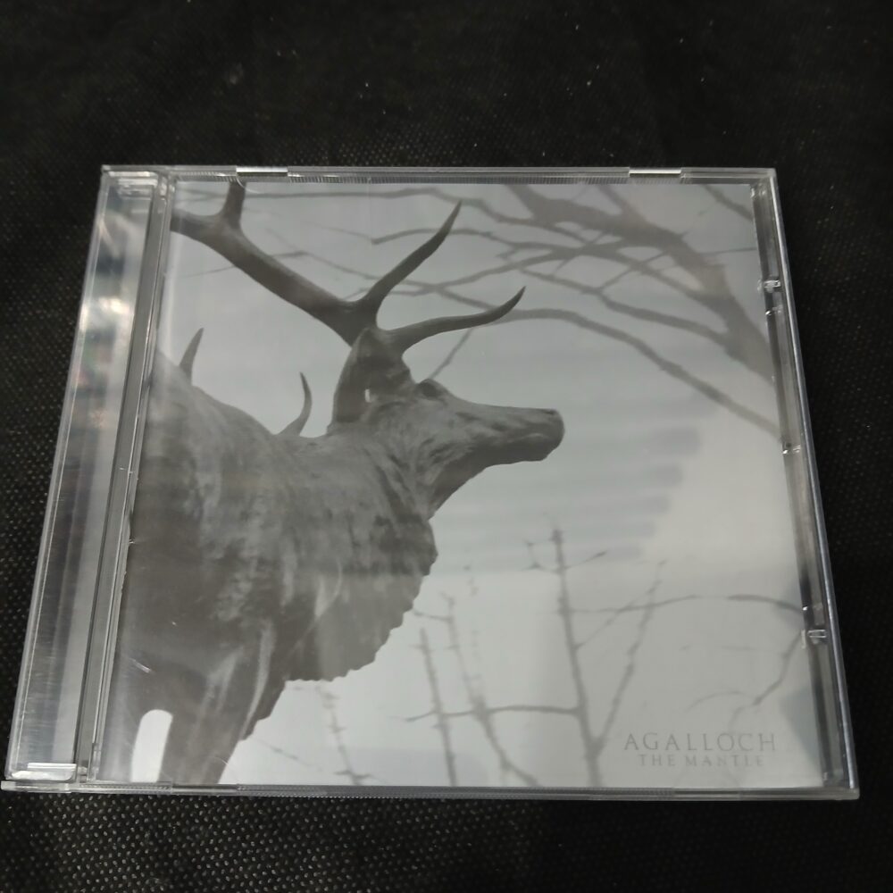 Agalloch – The Mantle (CD USADO) - Imagem 2