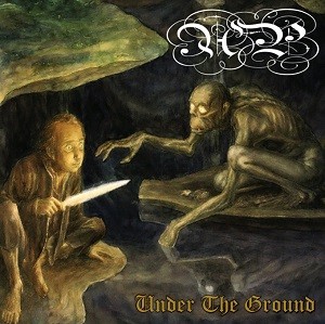 Altú Pagánách – Under The Ground (CD USADO)