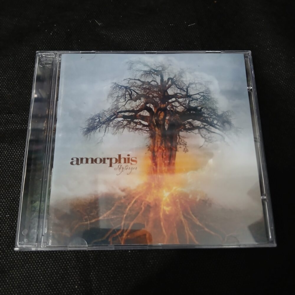 Amorphis – Skyforger (CD USADO) - Imagem 2