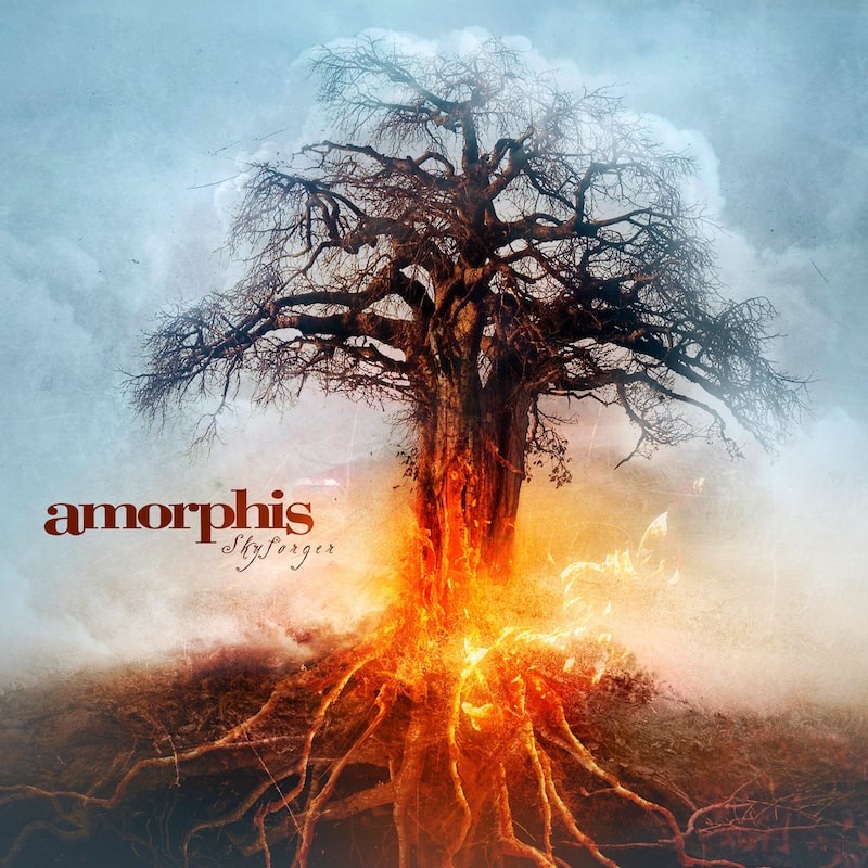 Amorphis – Skyforger (CD USADO)